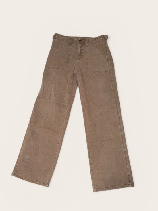 American Eagle Outfitters Pants - American Eagle Outfitters Stovepipe Stretch Cargo Pants